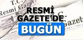 03.06.2023 Resmi Gazete