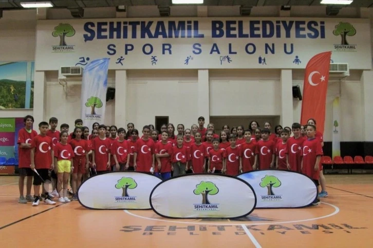 3 Farklı branşta yüzlerce sporcu yarıştı