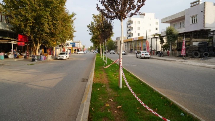 Adıyaman Belediyesi Daha Yeşil Bir Adıyaman İçin Çalışmalarına Devam Ediyor