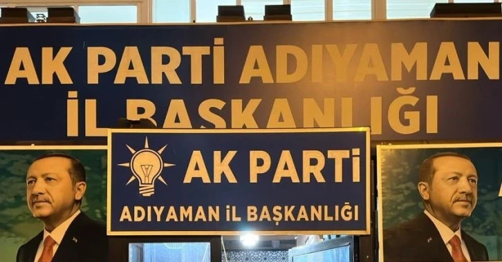 ADIYAMAN'DA AK PARTİi &quot;NEDEN KAYBETTİ&quot;??