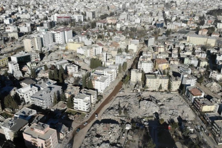 ADIYAMAN GÖLBAŞI İLÇESİNDE DEPREM