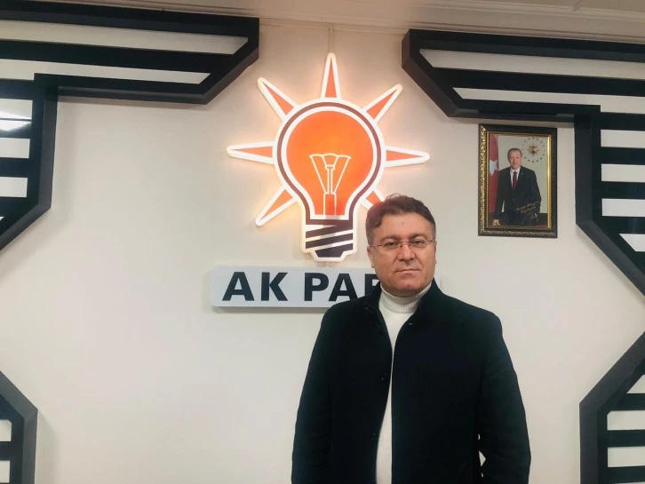 Ak parti Adıyaman milletvekili aday adayı Orhan Ekinci 