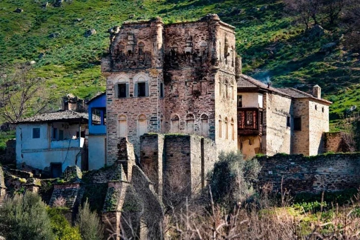 Arpaz Beyler Konağı restorasyonu başlıyor