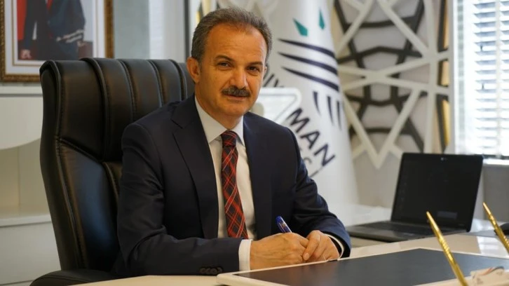 Başkan kılınç'tan Adıyaman için önemli açıklamalar 