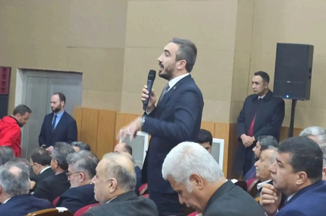 Başkan Torunoğlu, Adıyaman’ın Sorunlarını Dile Getirdi