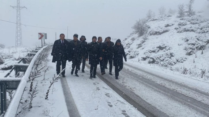 Bu Yolculuk Bizim Milletimize Olan Aşkımızın İfadesi,