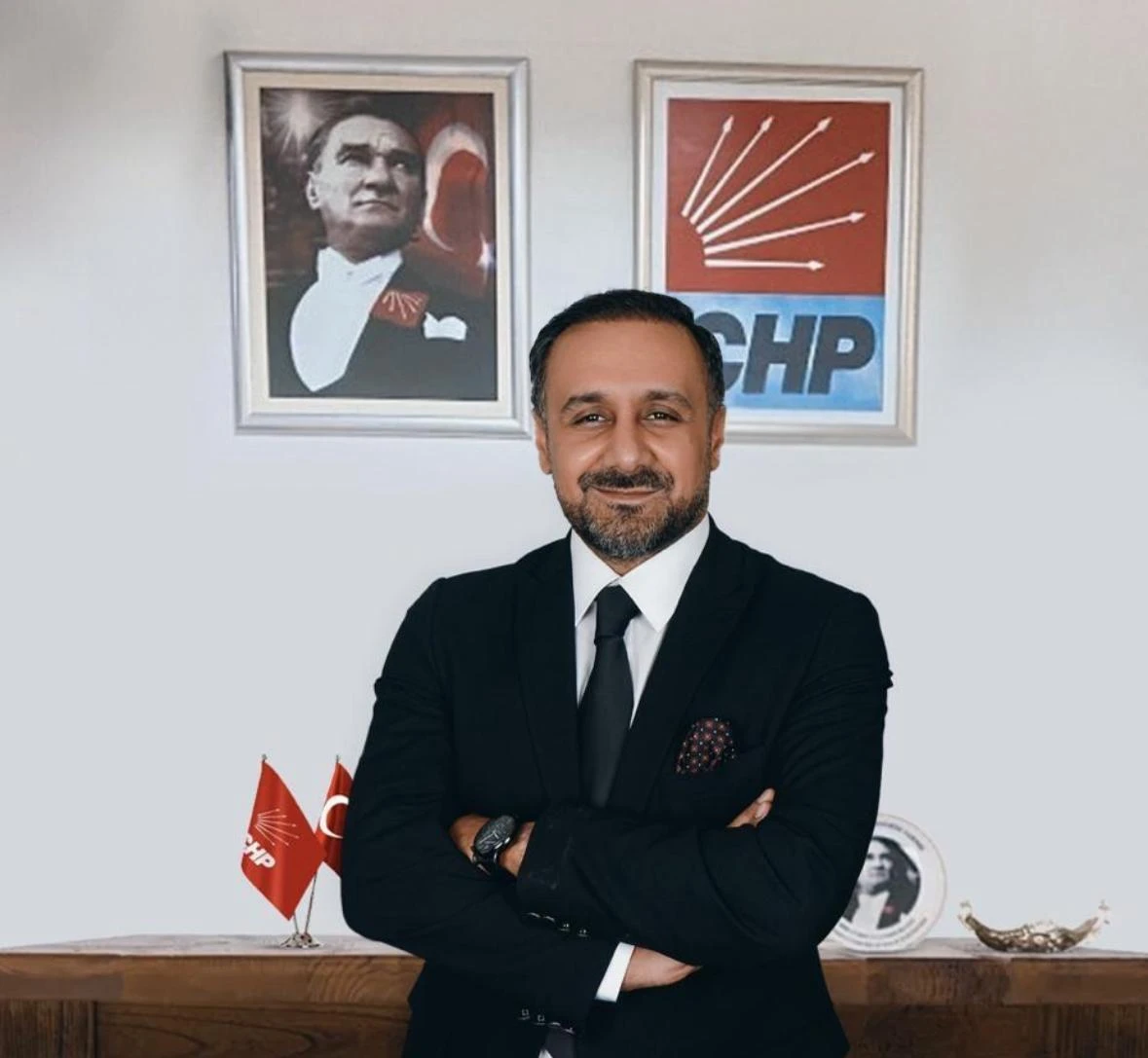 CHP Adıyaman İl Başkanı Engin Doğan, AK Parti İl Başkanı Kablan'a seslendi