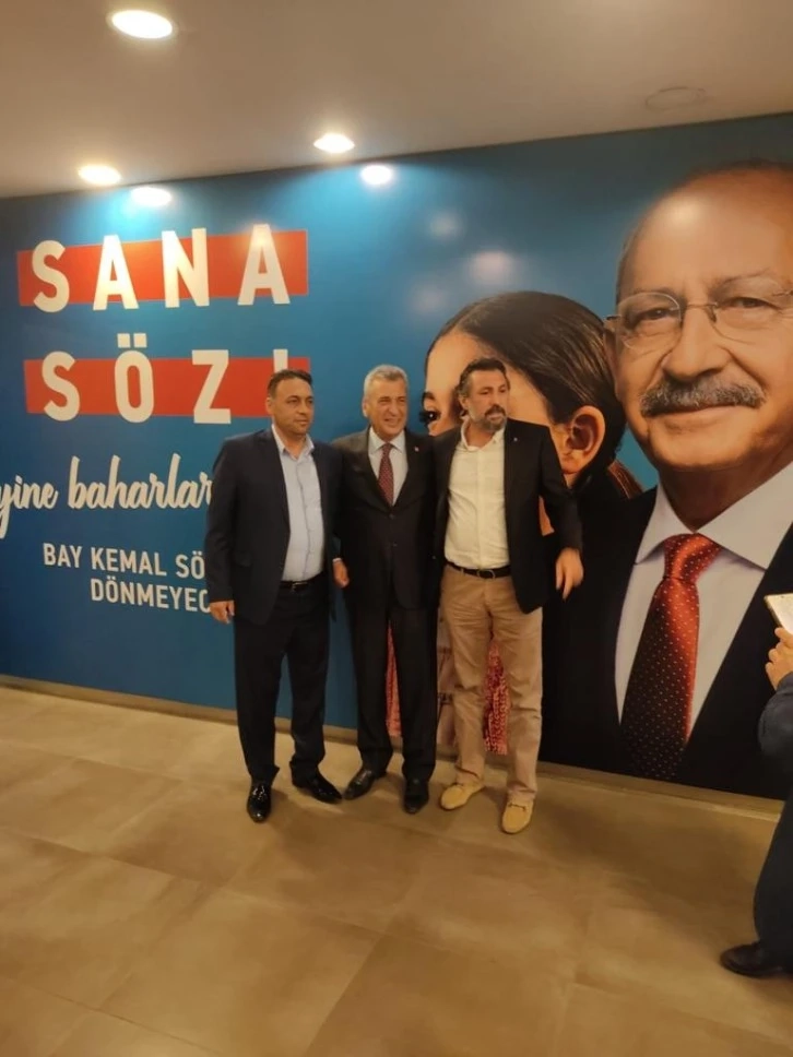 CHP’de Hasan Öztürkmen fırtınası