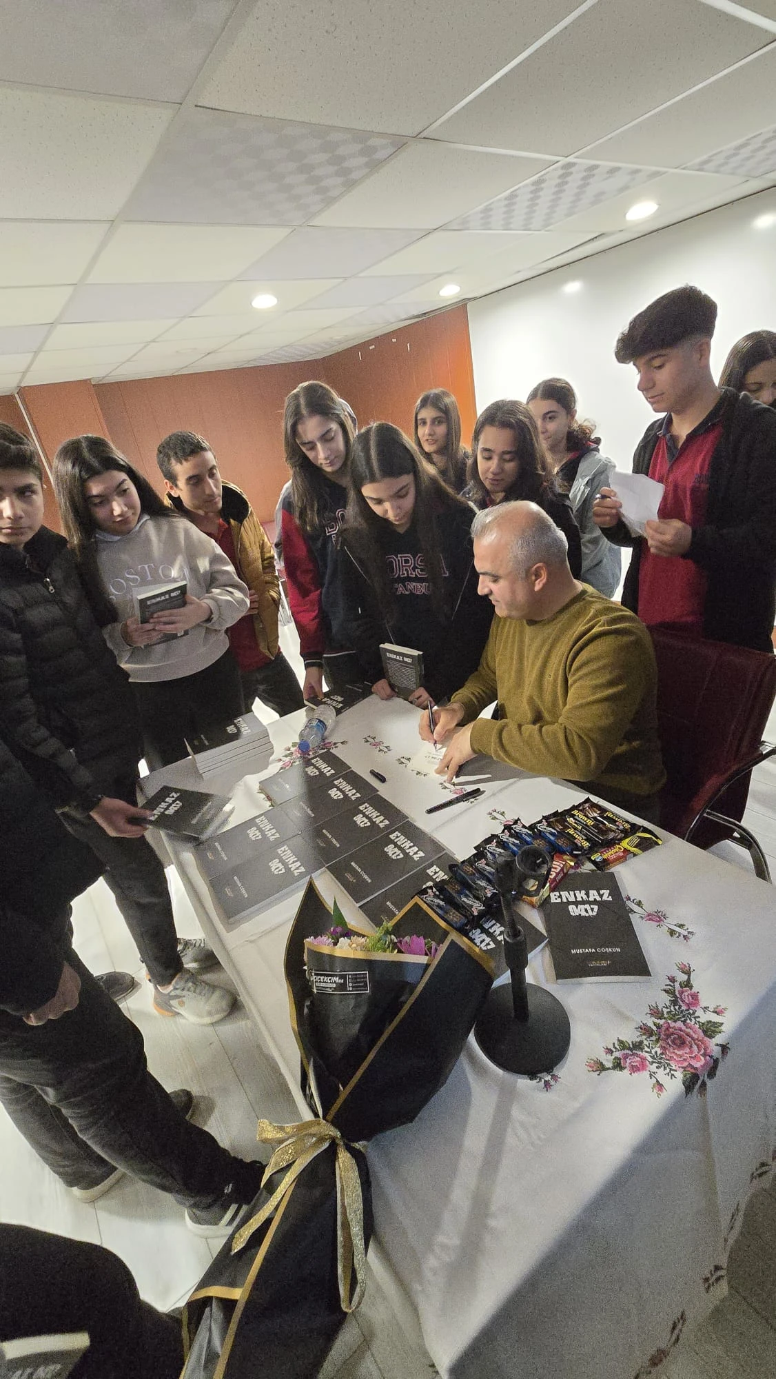 COŞKUN: DEPREMDE SOSYAL DAYANIŞMA HAYAT KURTARDI