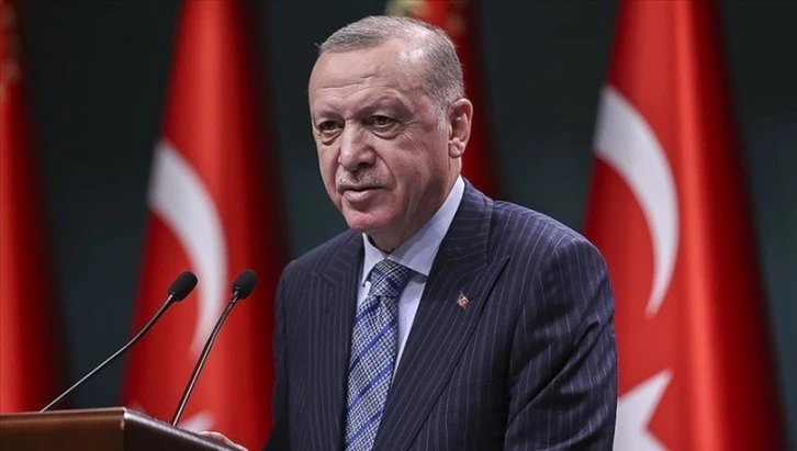 Cumhurbaşkanı Erdoğan seçim tarihini açıkladı