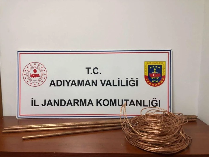 Daha huzurlu bir Adıyaman için Jandarma görevinin başında.