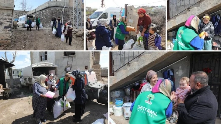 Dünya Yetimler Günü’nde Anlamlı Destek