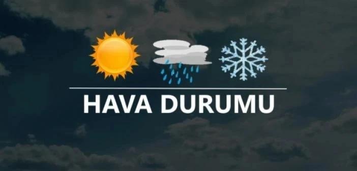 Gaziantep hava Durumu