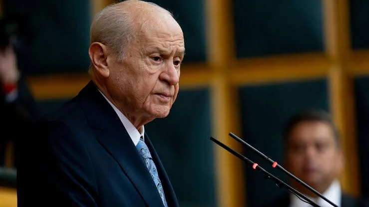 MHP genel başkanı Devlet BAHÇELİ’nin, Kahtalı Mıçe’nin vefatı nedeniyle yayınladıkları taziye mesajı.