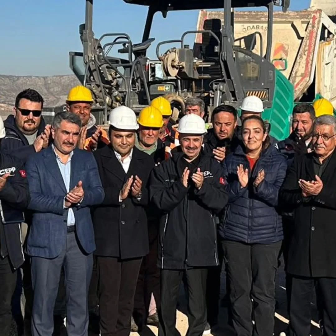 Milletvekili Alkayış, Çevre Yolu Projesiyle İlgili Son Gelişmeleri Paylaştı   