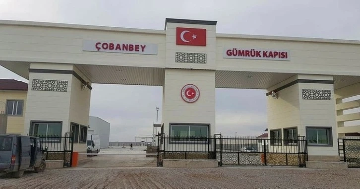 Öncüpınar ve Çobanbey sınır kapılarında oy verme işlemleri başladı