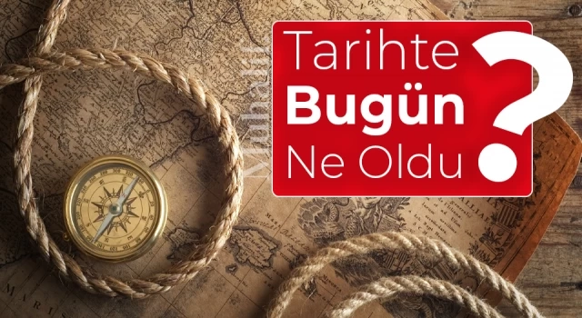 Tarihte bugün neler oldu? (13 Haziran )