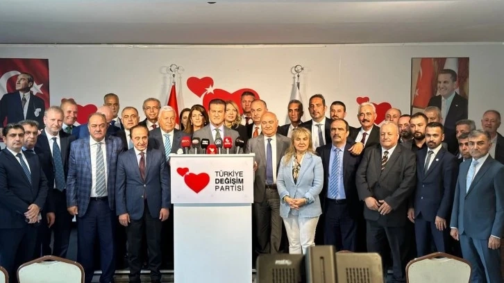 TDP ile CHP birleşme kararı aldı