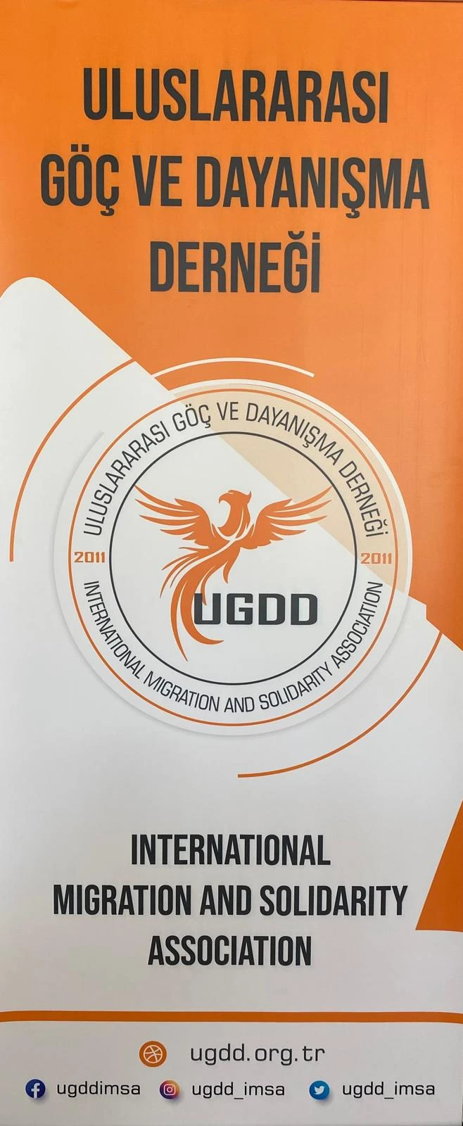 Uluslararası Göç ve Dayanışma Derneği (UGDD) ve Dünya Gıda Programı (WFP) 