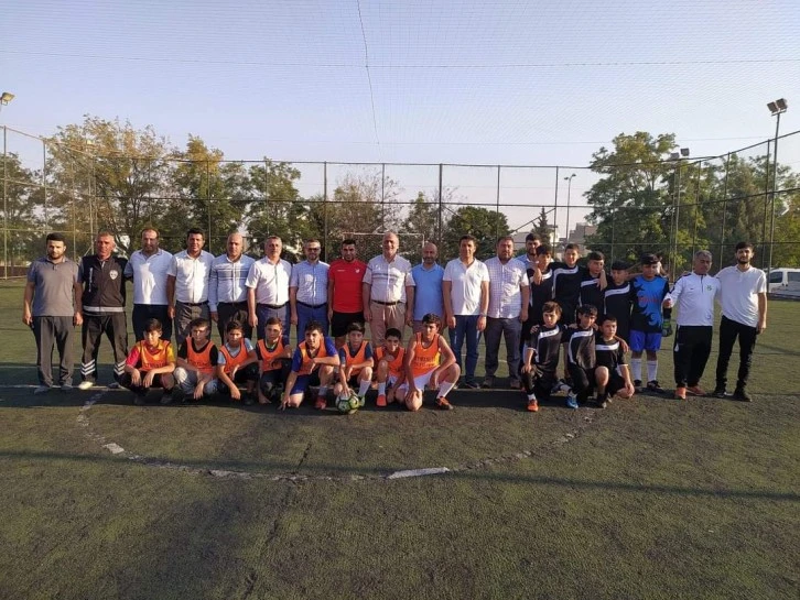 YAZ KUR'AN KURSLARI FUTBOL TURNUVASINDA ŞAMPİYON BELLİ OLDU