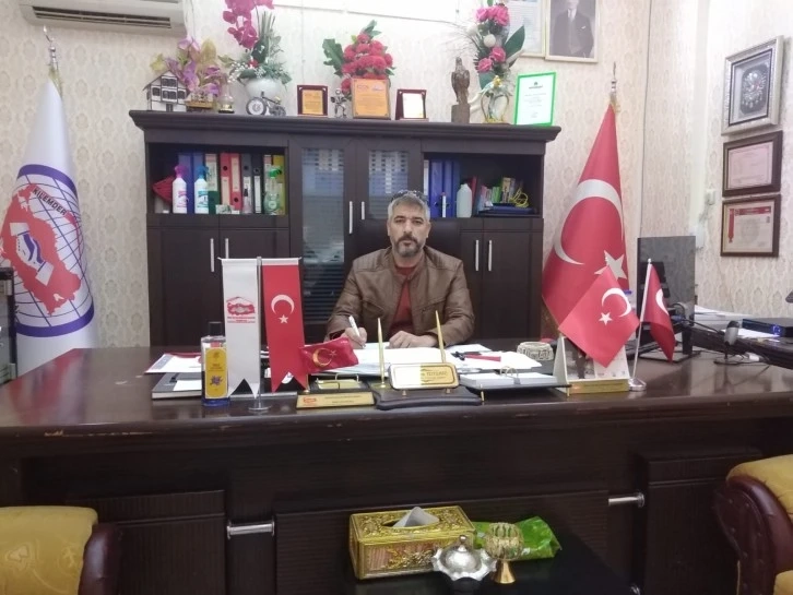 Zafer Partisi Kilis Milletvekili Adayı Eryılmaz istifa etti