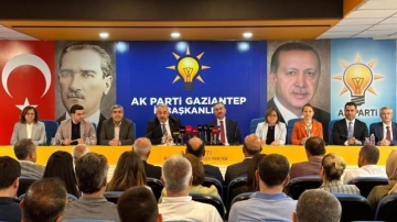 Abdulhamit Gül’den Kılıçdaroğlu’na “Yenilen pehlivan güreşe doymazmış”