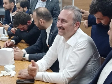 Abdulhamit Gül'den seçim yorumu! Bize yakışır şekilde kazanacağız