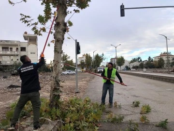 Adıyaman Belediyesi Çalışmalarına Devam Ediyor