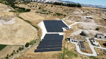 Adıyaman Belediyesi’nin GES yatırımıyla enerjide yeşil dönüşüm adımı: Enerjide yüzde 20 tasarruf