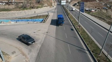 Adıyaman’da İsyan Ettiren Kavşak!