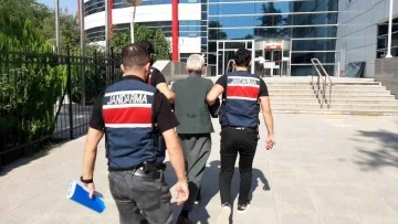 ADIYAMAN İL JANDARMA KOMUTANLIĞI TERÖR ÖRGÜTÜ PKK/KCK'YA ÜYE OLDUĞU İDDİASIYLA GÖZALTINA ALINAN ZANLI TUTUKLANDI