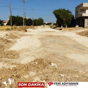 Adıyaman Sebze Hali Esnafı Yol Sorunu Nedeniyle Mağdur