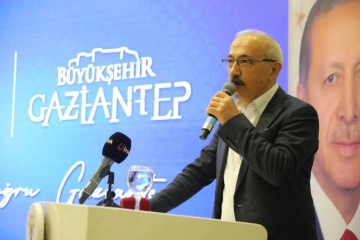 Bakan Elvan’dan, Gaziantep - Mersin Arası Hızlı Demir Yolu Projesi Müjdesi