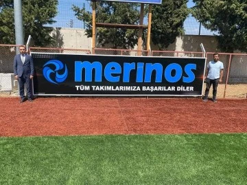 Besni Kaymakamı Partal'dan Merinos'a teşekkür