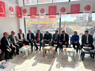 Cumhur İttifakı  Bir Arada "Derdimiz Kilis"