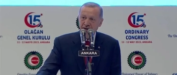 Cumhurbaşkanı Erdoğan: En düşük memur maaşı 22 bin lirayı bulacak