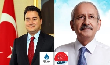 DEVA’dan Ertuğrul Kaya CHP Gaziantep listesinin ilk 5’nin de yok.