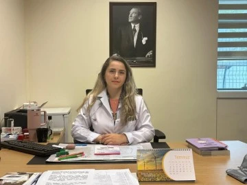 Dr. Koç, sıcak havalara karşı uyardı