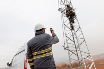 Enerjisa dağıtım şirketleri seçim öncesi şebeke bakımlarını tamamladı