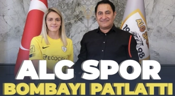 Gaziantep ALG’ye Sırbistan’lı transfer