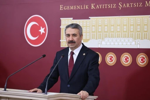 K Parti Adıyaman Milletvekili Mustafa Alkayış Duyurdu: 87 Milyon TL’lik Sulama Yatırımı Hayata Geçiyor