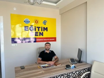 KAHTA EĞİTİM SEN İLÇE TEMSİLCİLİĞİ