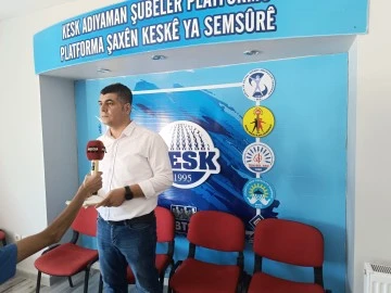 KESK'ten Basın Açıklaması