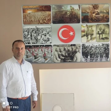 KOSKA,”MAZERET NE OLURSA OLSUN TÜRK BAYRAĞI YAKILAMAZ”