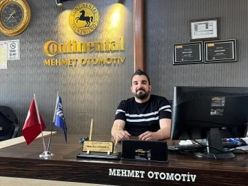 *Mehmet sönmüş;yaz lastiği kazaları önlemede etkendir*   Kış lastiği uygulamasının sona ermesi ile yaz lastiği dönemi başladı Mehmet sönmüş;yaz lastiği kazaları önlemede etkendir* 