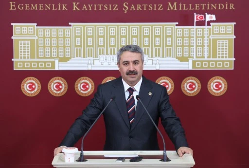 Milletvekili ALKAYIŞ: Cumhuriyet, Milletimizin En Büyük Kazanımıdır!   29 Ekim Cumhuriyet Bayramı dolayısıyla bir basın açıklaması yapan Ak Parti Adıyaman Milletvekili Avukat Mustafa ALKAYIŞ, hepimizin ortak paydası olan Cumh