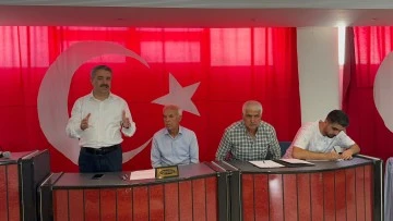 Milletvekili ALKAYIŞ: Mücadelemiz Sürecek, Kazanan Adıyaman Olacaktır!  