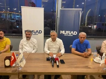 MÜSİAD 'DAN ADIYAMAN'A HASTANE