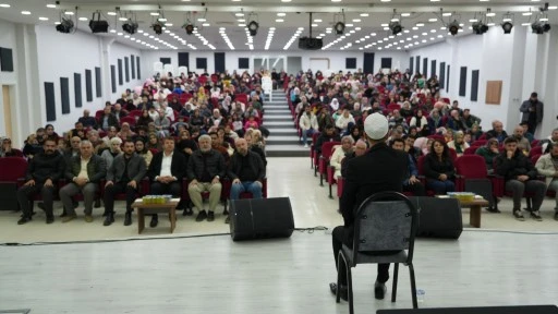 Ramazan Etkinlikleri Murat Belet ilahi konseriyle başladı