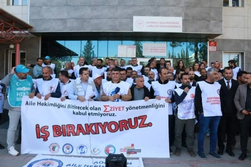 SAĞLIK BAKANLIĞI’NA SESLENİYORUZ: “EZİYET YÖNETMELİĞİNİ” GERİ ÇEKİN!